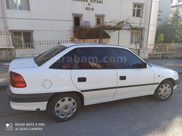 Sahibinden Opel Astra 1.6 GL 2000 Model