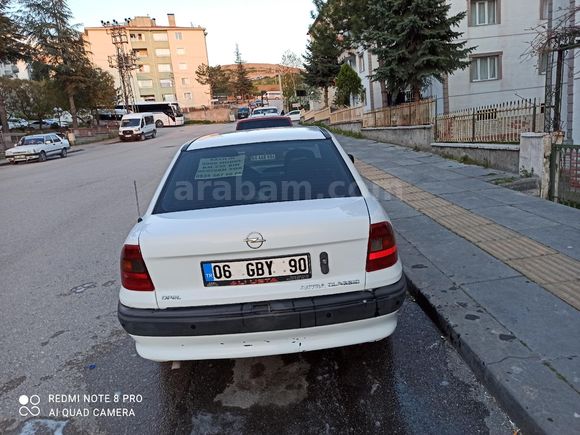 Sahibinden Opel Astra 1.6 GL 2000 Model