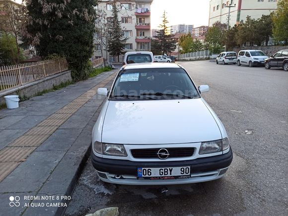 Sahibinden Opel Astra 1.6 GL 2000 Model