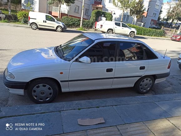 Sahibinden Opel Astra 1.6 GL 2000 Model
