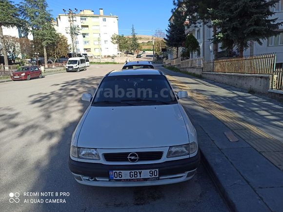 Sahibinden Opel Astra 1.6 GL 2000 Model