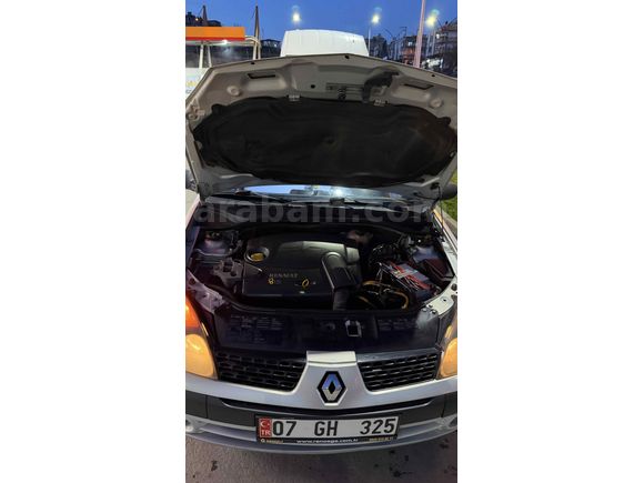 Sahibinden Renault Clio 1.5 dCi Authentique 2004 Model 