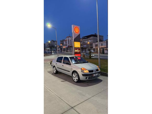Sahibinden Renault Clio 1.5 dCi Authentique 2004 Model 
