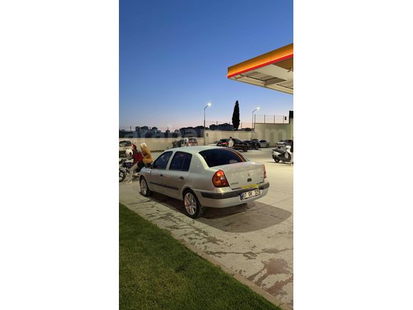 Sahibinden Renault Clio 1.5 dCi Authentique 2004 Model 