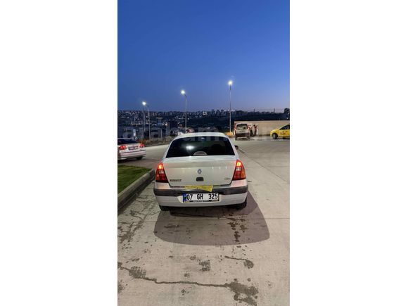 Sahibinden Renault Clio 1.5 dCi Authentique 2004 Model 
