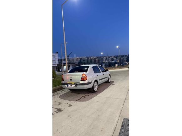 Sahibinden Renault Clio 1.5 dCi Authentique 2004 Model 