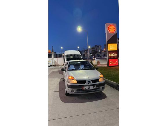 Sahibinden Renault Clio 1.5 dCi Authentique 2004 Model 