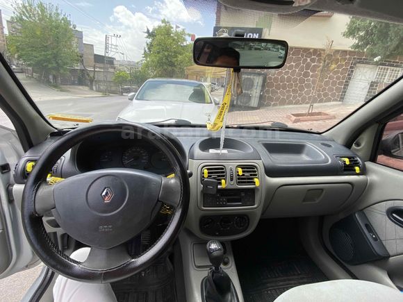 Sahibinden Renault Clio 1.5 dCi Authentique 2004 Model 