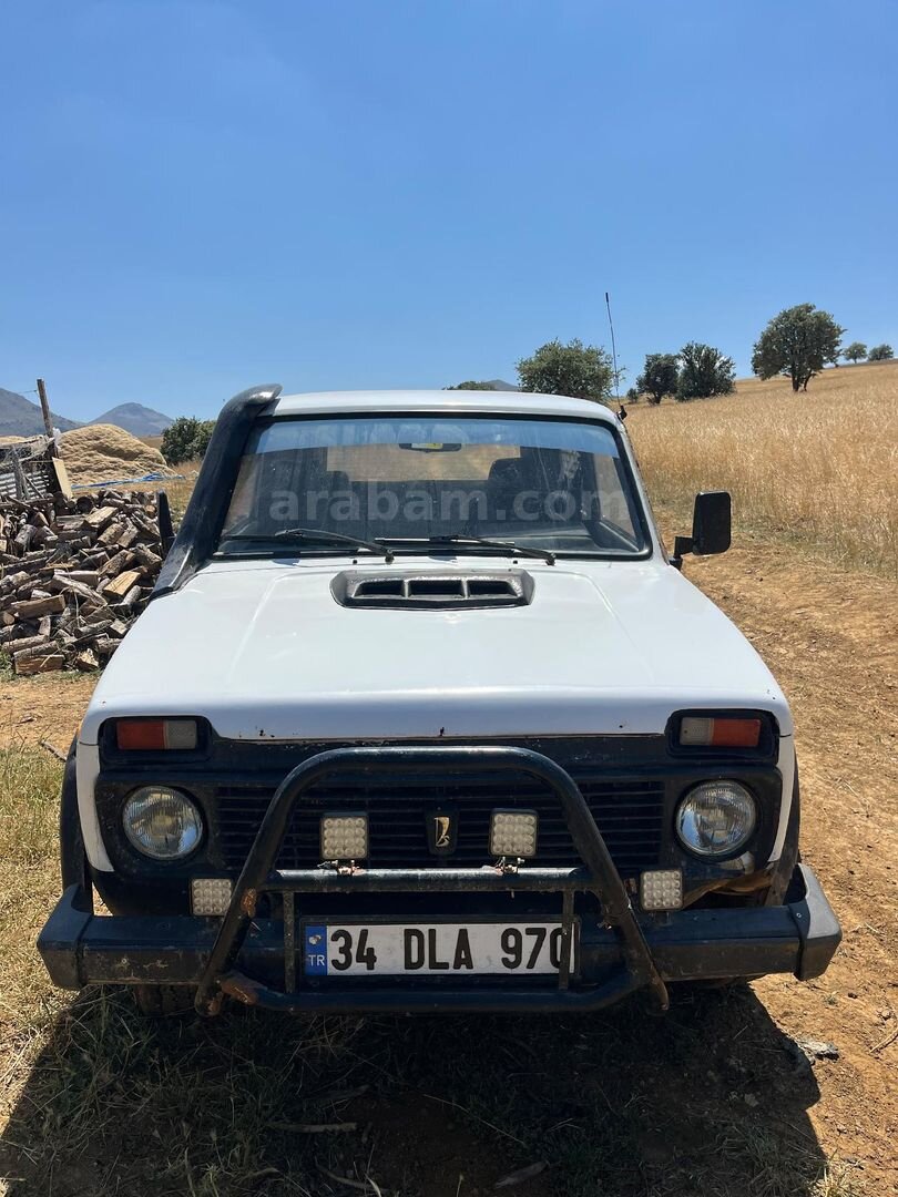 Sahibinden Lada Niva 1.7i 2000 Model 4