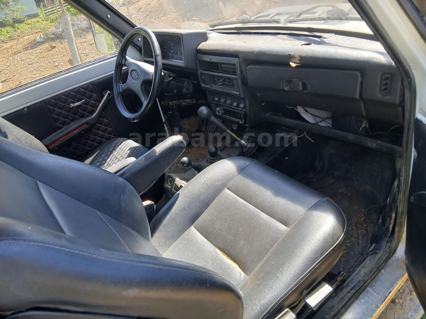Sahibinden Lada Niva 1.7i 2000 Model 7