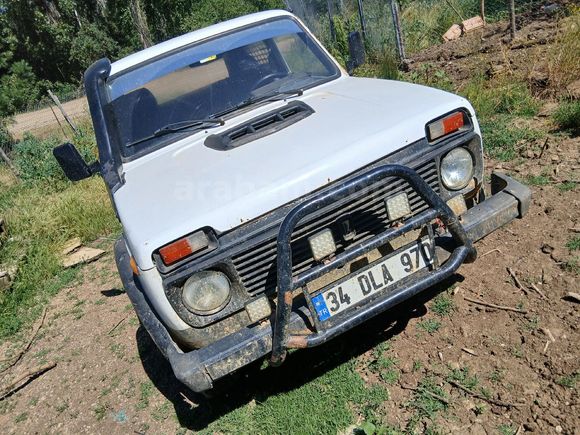 Sahibinden Lada Niva 1.7i 2000 Model