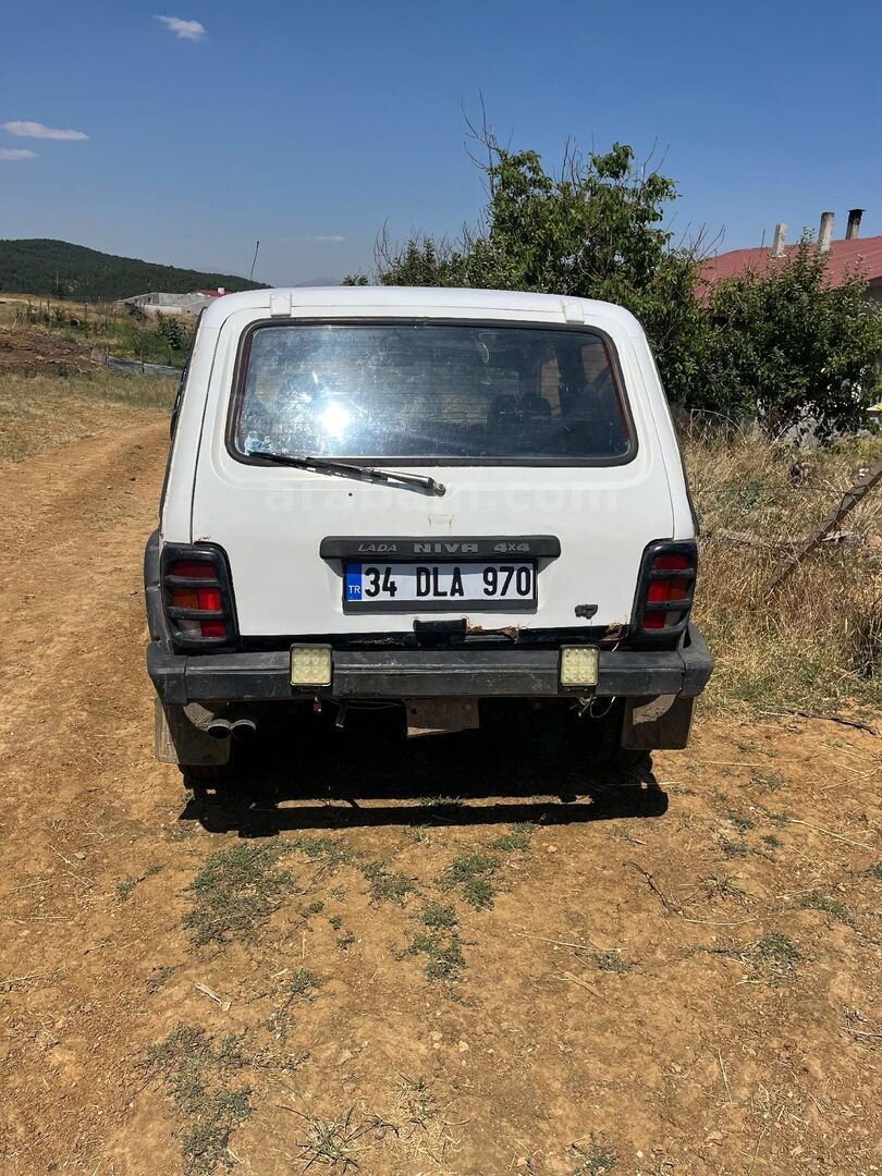 Sahibinden Lada Niva 1.7i 2000 Model 2