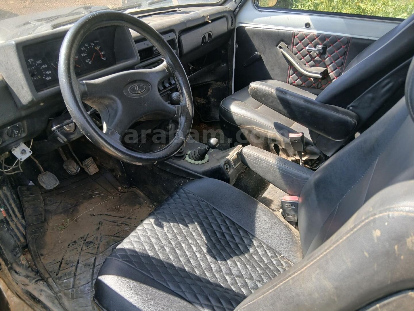 Sahibinden Lada Niva 1.7i 2000 Model 6
