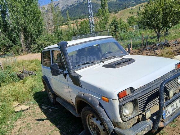 Sahibinden Lada Niva 1.7i 2000 Model