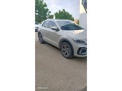 ilk Sahibinden (memur) Volkswagen T-Roc 1.5 TSI R-Line 2025 Model 