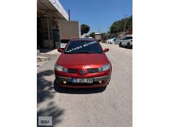 MEGANE 2 Tekno Plus