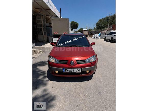 MEGANE 2 Tekno Plus