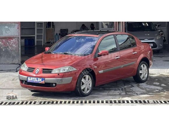 MEGANE 2 Tekno Plus