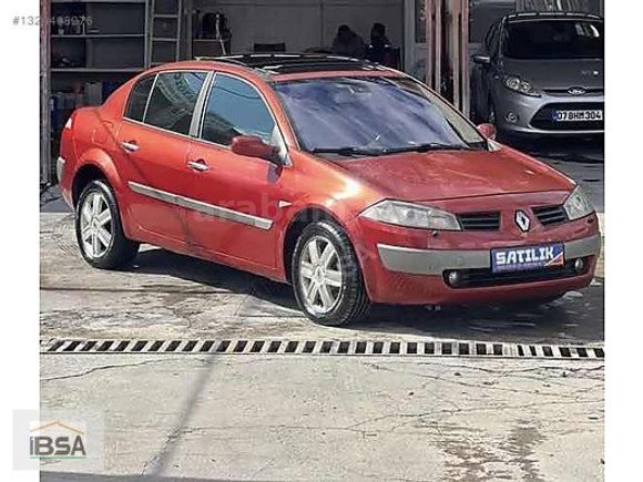 MEGANE 2 Tekno Plus