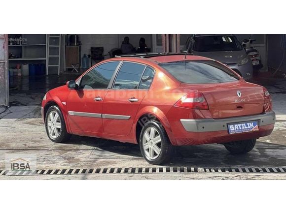 MEGANE 2 Tekno Plus