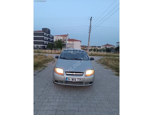 cevrolet kalos