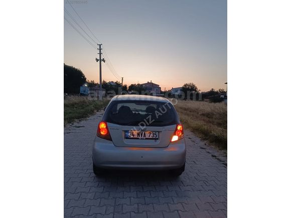 cevrolet kalos