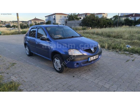 Dacia Logan