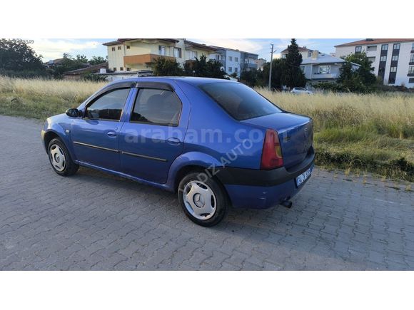 Dacia Logan