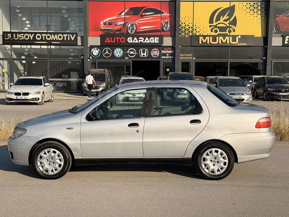 2010 / FİAT / ALBEA SOLE / 1.3 MULTİJET / DYNAMİC