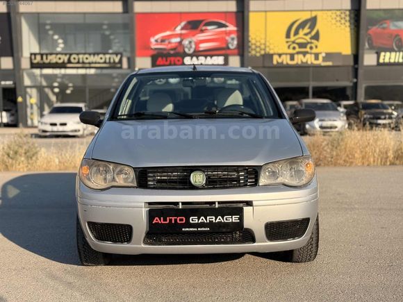 2010 / FİAT / ALBEA SOLE / 1.3 MULTİJET / DYNAMİC