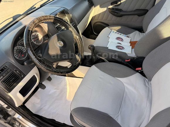 2010 / FİAT / ALBEA SOLE / 1.3 MULTİJET / DYNAMİC