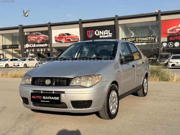 2010 / FİAT / ALBEA SOLE / 1.3 MULTİJET / DYNAMİC