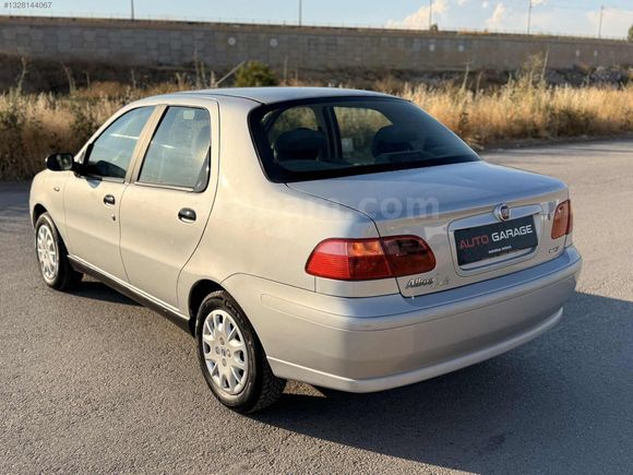 2010 / FİAT / ALBEA SOLE / 1.3 MULTİJET / DYNAMİC