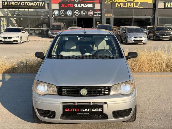 2010 / FİAT / ALBEA SOLE / 1.3 MULTİJET / DYNAMİC