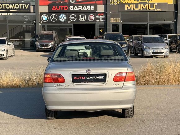 2010 / FİAT / ALBEA SOLE / 1.3 MULTİJET / DYNAMİC