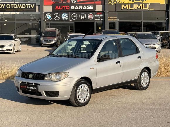 2010 / FİAT / ALBEA SOLE / 1.3 MULTİJET / DYNAMİC