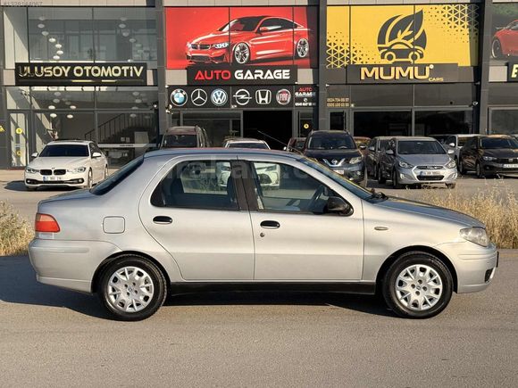 2010 / FİAT / ALBEA SOLE / 1.3 MULTİJET / DYNAMİC