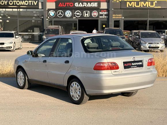 2010 / FİAT / ALBEA SOLE / 1.3 MULTİJET / DYNAMİC