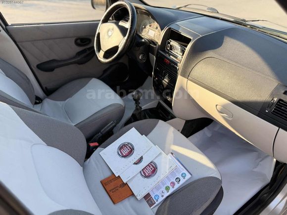 2010 / FİAT / ALBEA SOLE / 1.3 MULTİJET / DYNAMİC