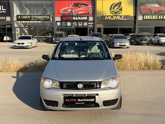 2010 / FİAT / ALBEA SOLE / 1.3 MULTİJET / DYNAMİC