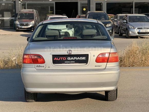 2010 / FİAT / ALBEA SOLE / 1.3 MULTİJET / DYNAMİC
