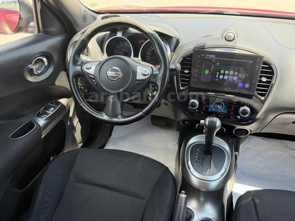 2012 / NİSSAN / JUKE / 1.6 TEKNA / HATASIZ