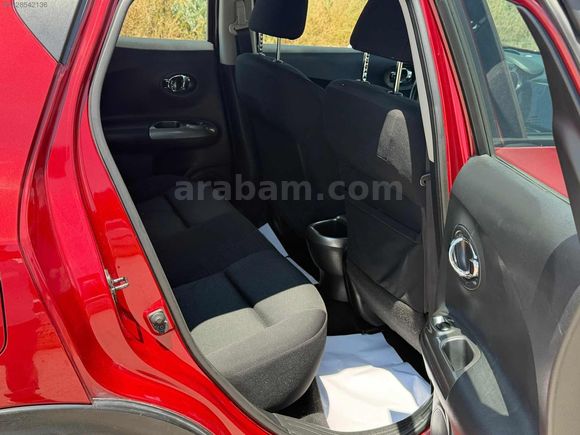 2012 / NİSSAN / JUKE / 1.6 TEKNA / HATASIZ
