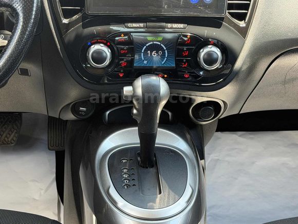 2012 / NİSSAN / JUKE / 1.6 TEKNA / HATASIZ