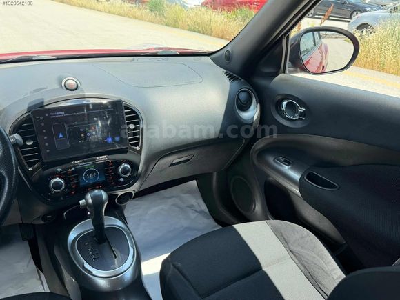 2012 / NİSSAN / JUKE / 1.6 TEKNA / HATASIZ