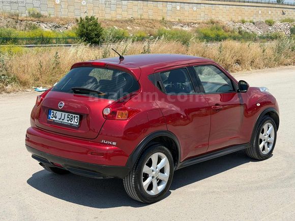 2012 / NİSSAN / JUKE / 1.6 TEKNA / HATASIZ