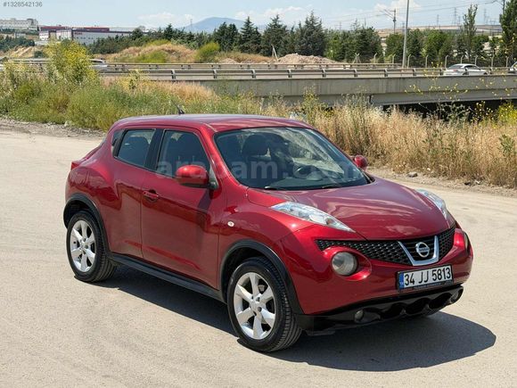 2012 / NİSSAN / JUKE / 1.6 TEKNA / HATASIZ