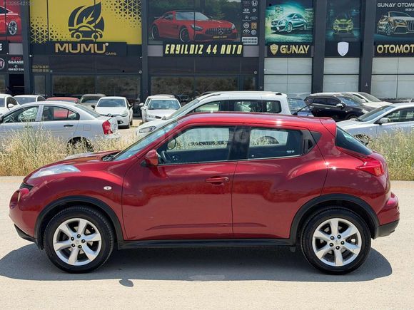 2012 / NİSSAN / JUKE / 1.6 TEKNA / HATASIZ