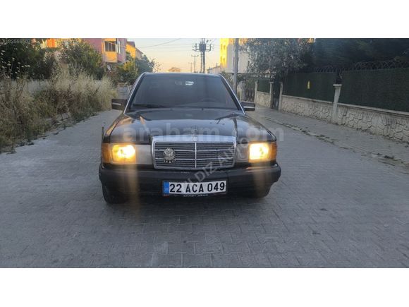 temiz mersedes e 190