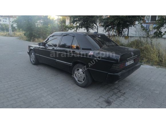 temiz mersedes e 190